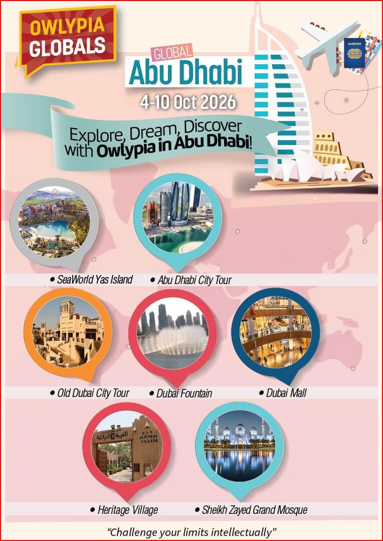 Explore Abu Dhabi