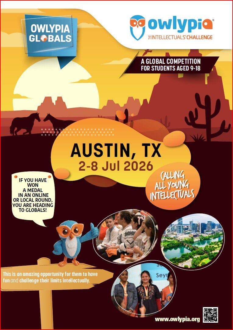 Owlypia Austin Flyer