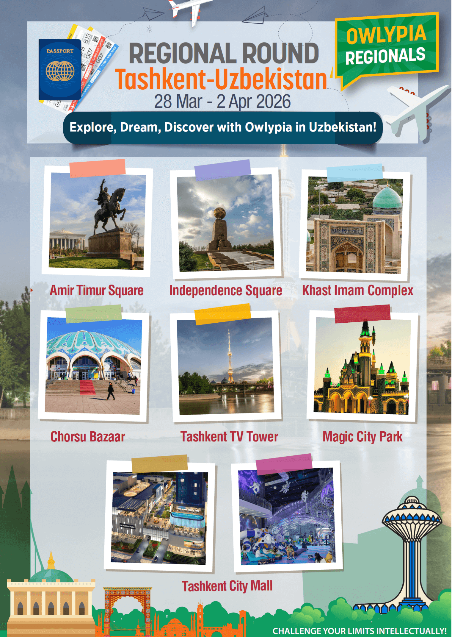 Explore Regional
