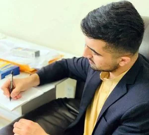 Shehzad Ahmadzai